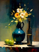 Still Life Painting References Photo 519