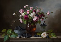 Still Life Painting References Photo 547