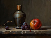 Still Life Painting References Photo 563