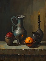 Still Life Painting References Photo 565