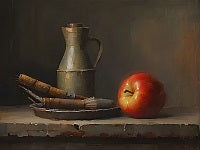 Still Life Painting References Photo 572