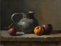 Still Life Painting References Photo 576