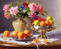 Still Life Painting References Photo 606