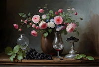 Still Life Painting References Photo 612