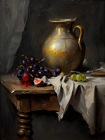 Still Life Painting References Photo 707