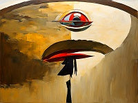 Surrealist Painting References Photo 245