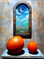 Surrealist Painting References Photo 315