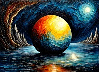 Surrealist Painting References Photo 338