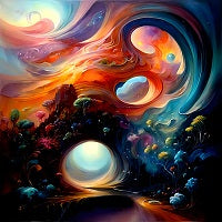 Surrealist Painting References Photo 339