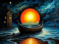 Surrealist Painting References Photo 340