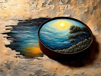 Surrealist Painting References Photo 341