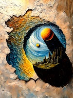 Surrealist Painting References Photo 342