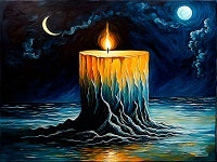 Surrealist Painting References Photo 346
