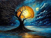 Surrealist Painting References Photo 349