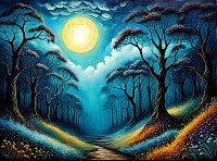 Surrealist Painting References Photo 351