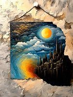 Surrealist Painting References Photo 355