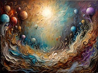 Surrealist Painting References Photo 359