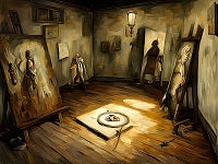 Surrealist Painting References Photo 360