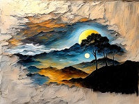 Surrealist Painting References Photo 362