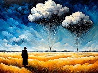 Surrealist Painting References Photo 363