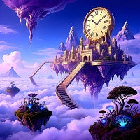 Surrealist Painting References Photo 367