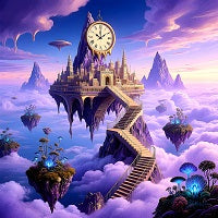 Surrealist Painting References Photo 368