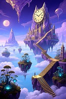 Surrealist Painting References Photo 369