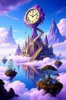 Surrealist Painting References Photo 371