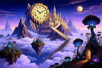 Surrealist Painting References Photo 373