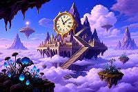 Surrealist Painting References Photo 374