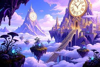 Surrealist Painting References Photo 375