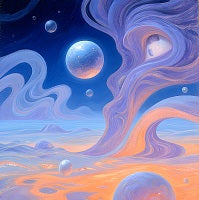 Surrealist Painting References Photo 378