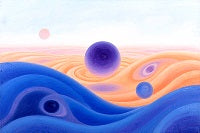 Surrealist Painting References Photo 381