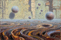 Surrealist Painting References Photo 397