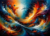 Surrealist Painting References Photo 405