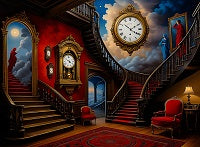 Surrealist Painting References Photo 406