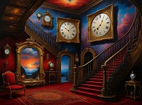 Surrealist Painting References Photo 407