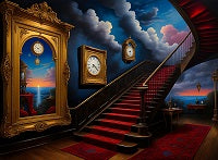 Surrealist Painting References Photo 408