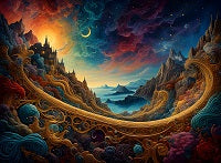 Surrealist Painting References Photo 410